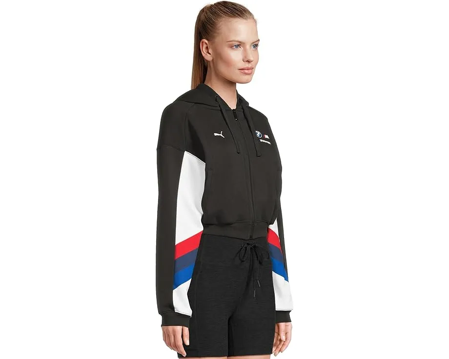 Толстовка PUMA BMW M Motorsport с капюшоном и карманами