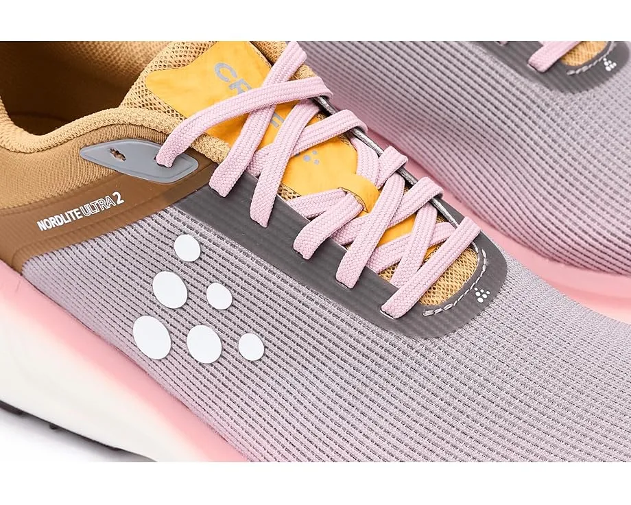 Кроссовки Craft Nordlite Ultra 2 для бега по дорогам и тропам с пеной Cr Foam