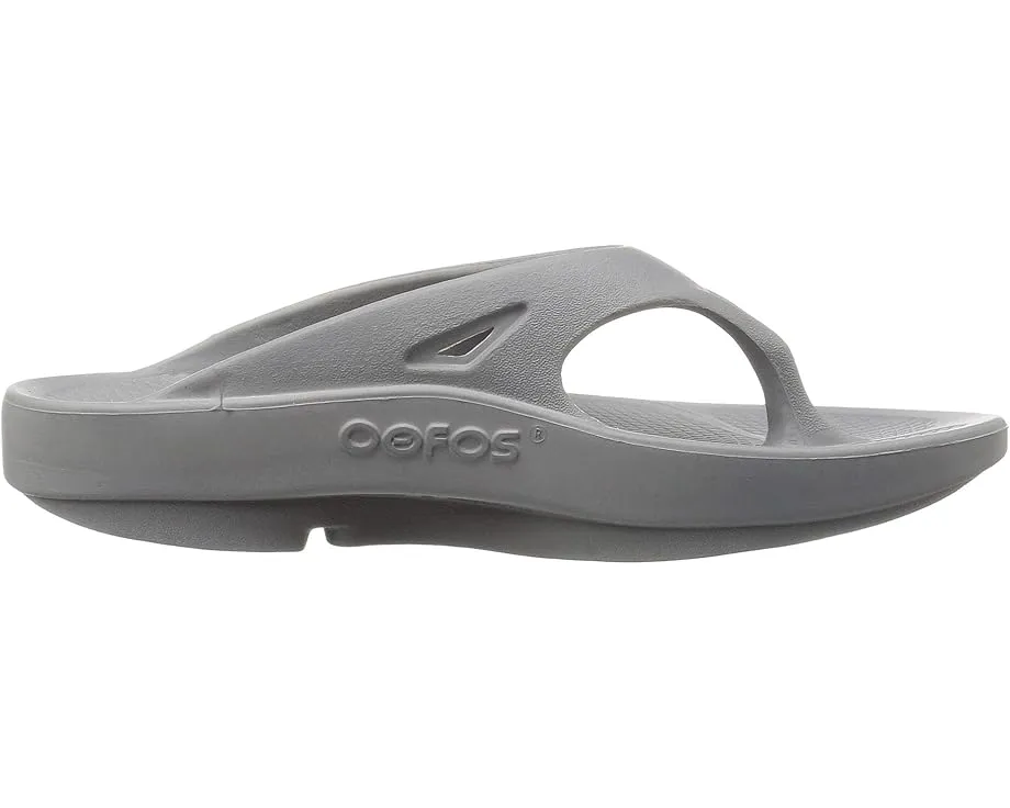 Сандалии OOFOS OOriginal с технологией восстановления OOfoam