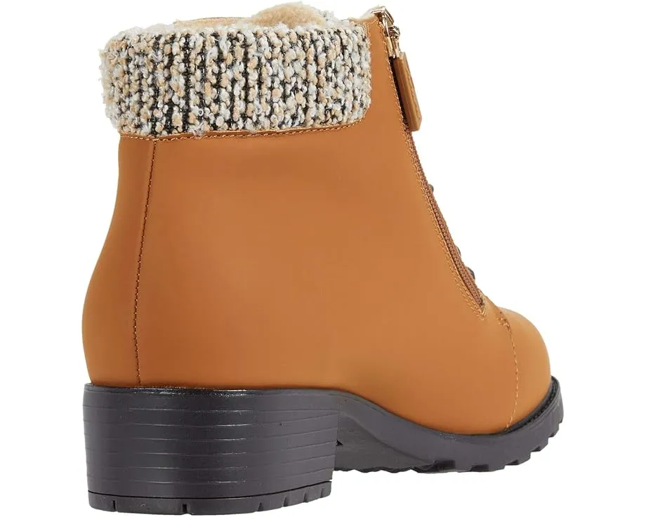 Зимние ботинки Trotters Becky 2.0 с водонепроницаемым верхом и искусственным мехом