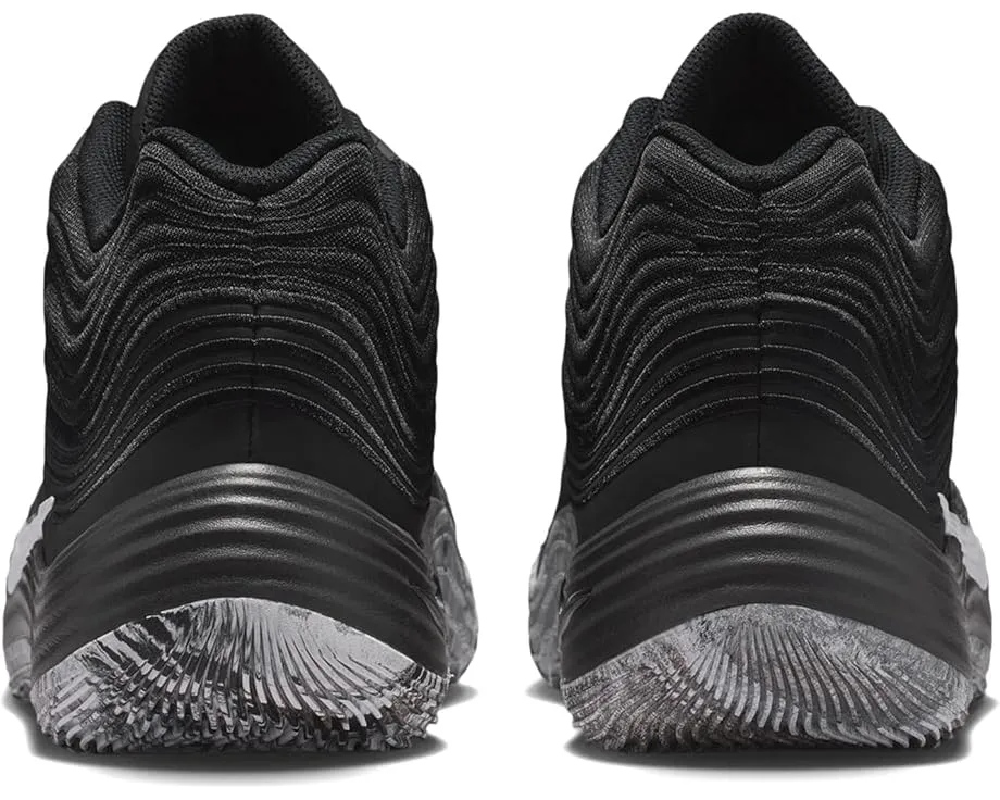 Баскетбольные кроссовки Nike Precision 8 Mid с амортизацией и сцеплением