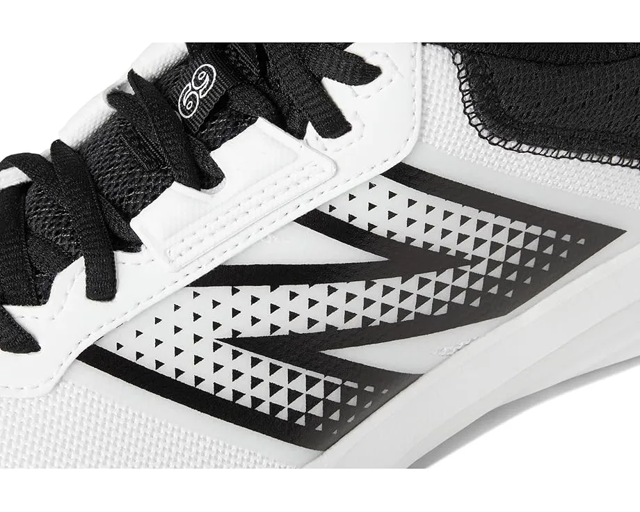 Теннисные кроссовки New Balance 696v6 с легким дышащим верхом и резиновой подошвой NDurance