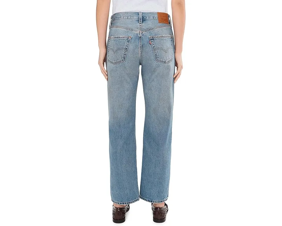 Джинсы Levi's 501 '90s с прямой посадкой и винтажным стилем