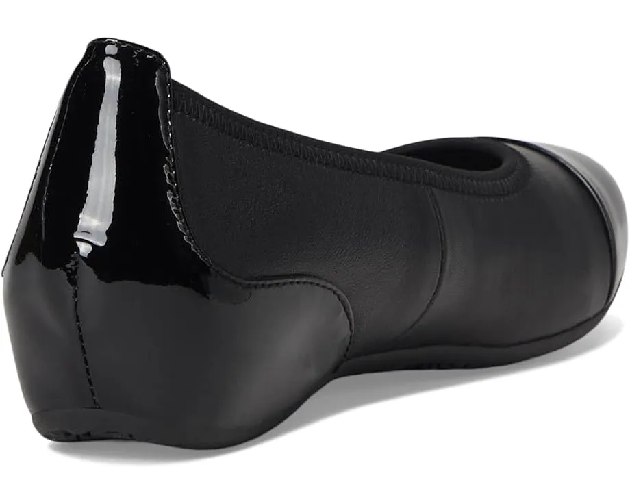 Балетки Josef Seibel Florina 01 из натуральной кожи на резиновой подошве