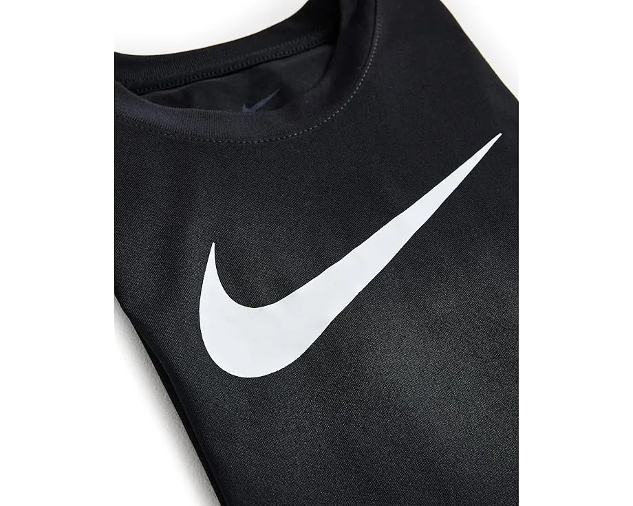 Футболка Nike Kids Legend с технологией Dri-FIT для отвода влаги