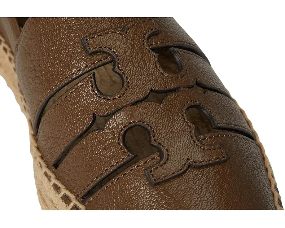 Эспадрильи Tory Burch Ines Multi Strap на платформе с несколькими ремешками