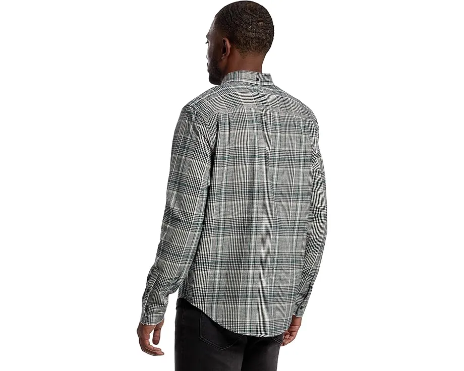 Liverpool Los Angeles рубашка с длинным рукавом в клетку на пуговицах