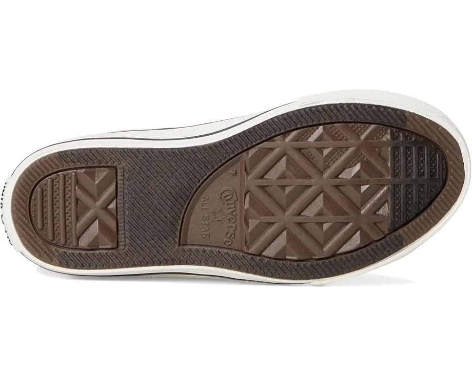 Кроссовки Converse Kids Chuck Taylor All Star высокие на шнуровке