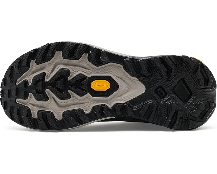 Трейловые кроссовки Hoka Mafate 5 с агрессивным протектором