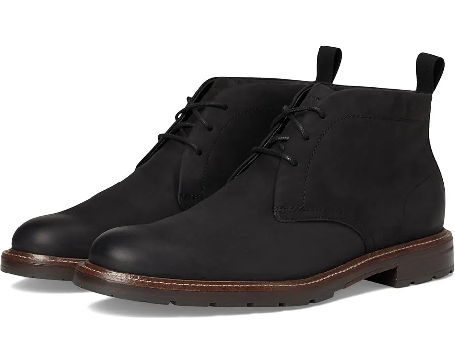 Чукка-боты Cole Haan Roundhill Grand с кожаным верхом и подошвой EVA