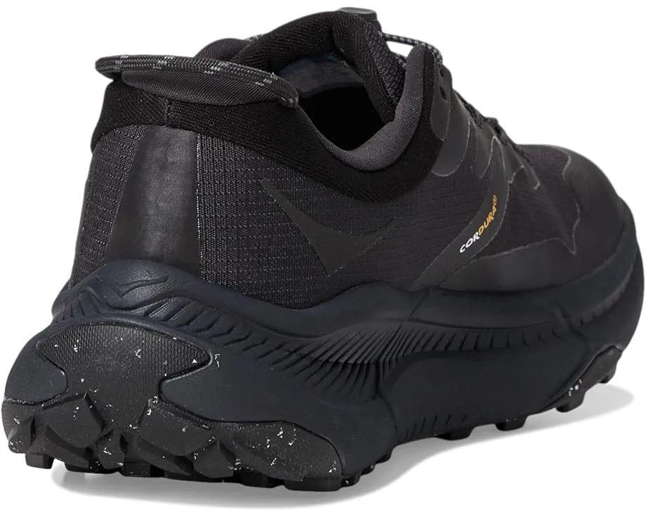 Hoka Transport GORE-TEX® кроссовки для трейла с мембраной и подошвой Vibram