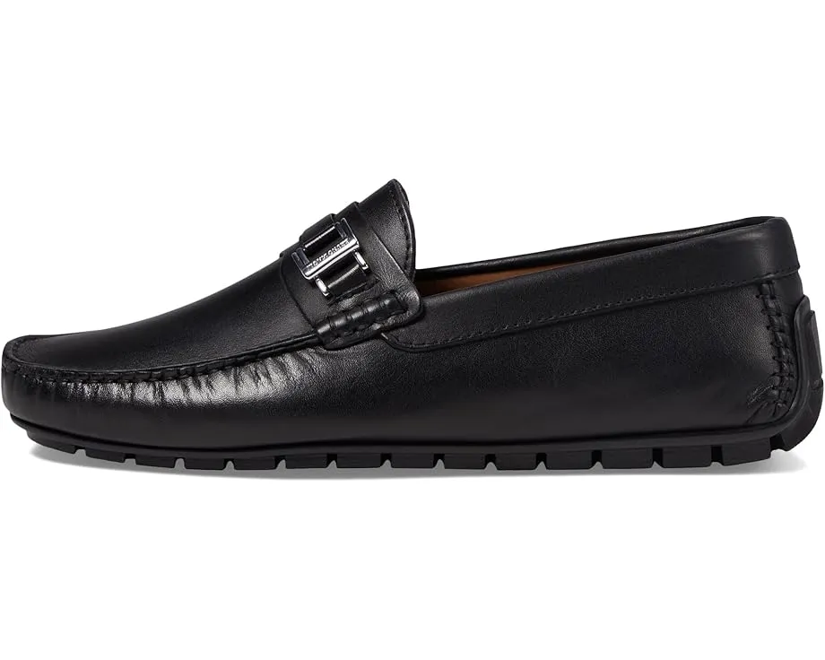 Оксфорды Xanto от Bruno Magli с квадратным носком и металлической фурнитурой