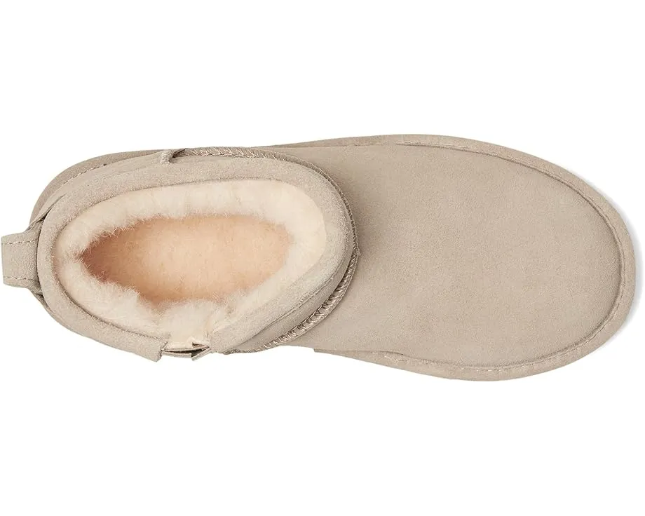 Детские короткие сапоги Bearpaw Kids Shorty с защитой от дождя и пятен