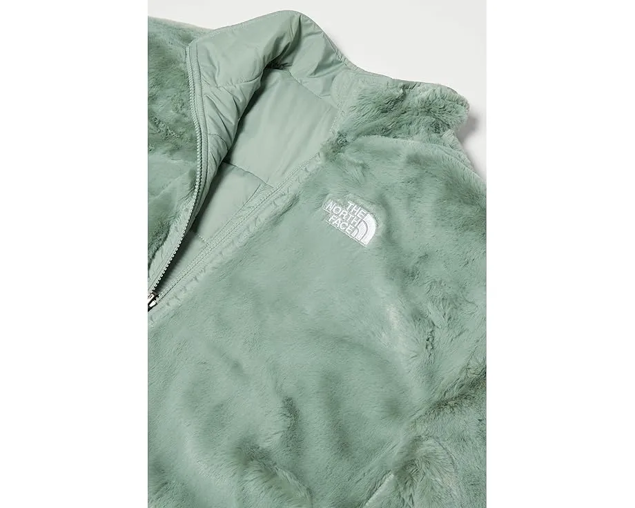 The North Face Детская реверсивная куртка Shasta Full Zip с утеплителем Heatseeker