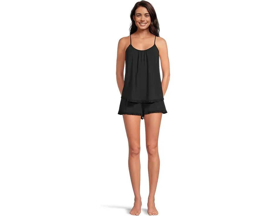 Комплект Eberjey Gisele из модала TENCEL с топом и шортами