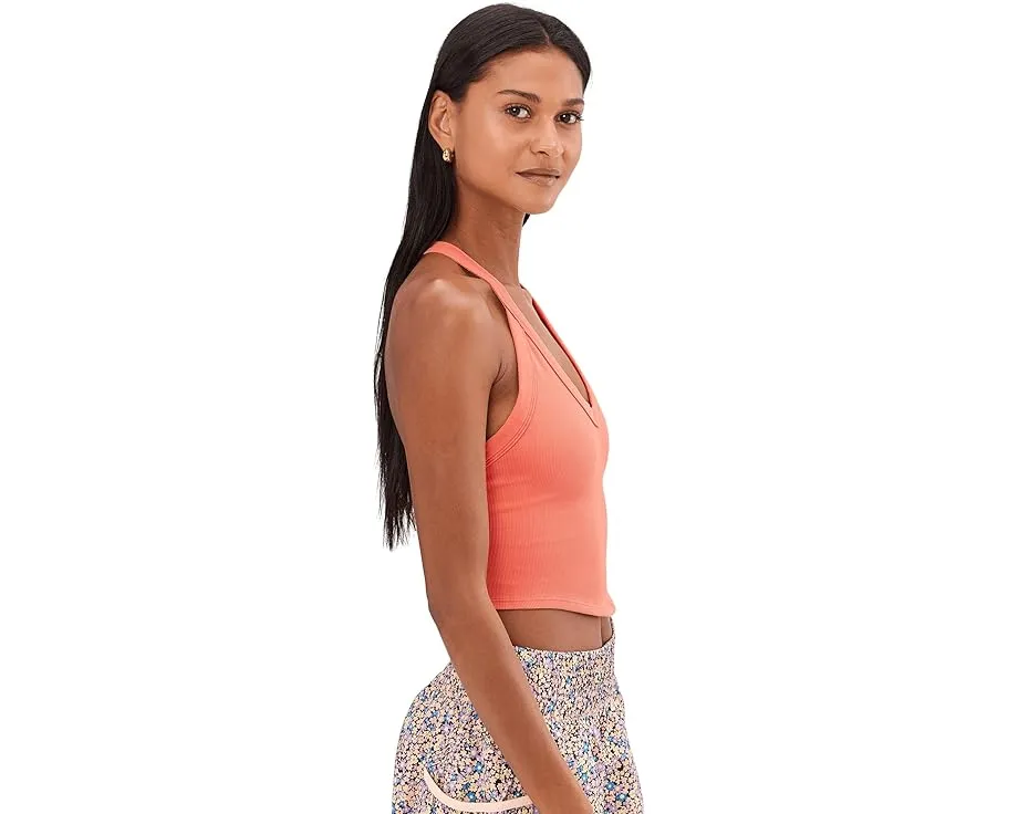 FP Movement топ майка V-Neck Cami Fruit Punch