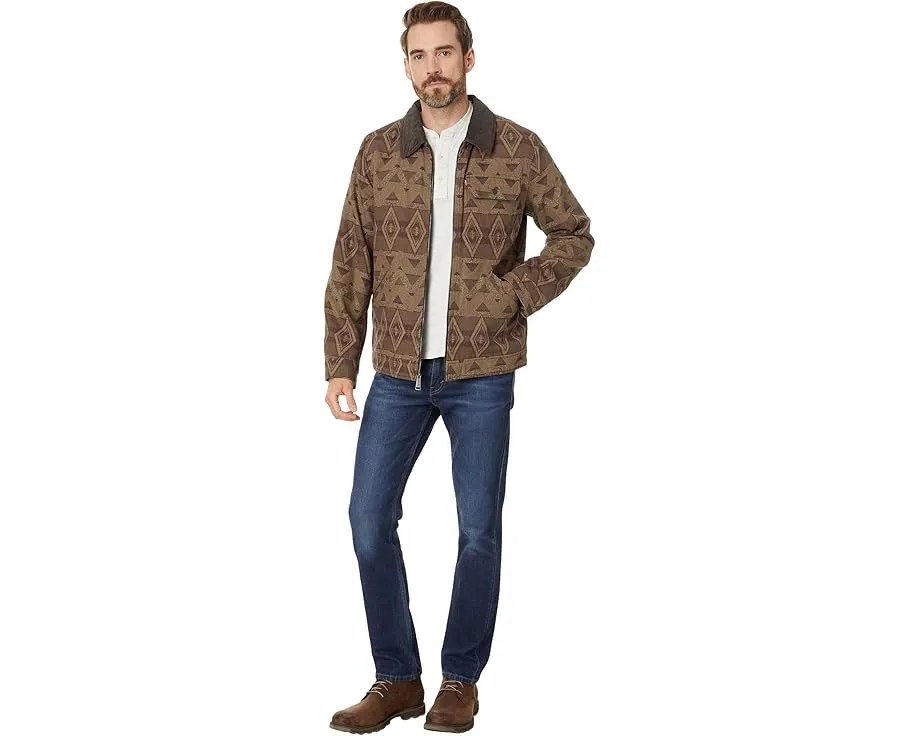 Куртка Depot из хлопкового канваса Levi's