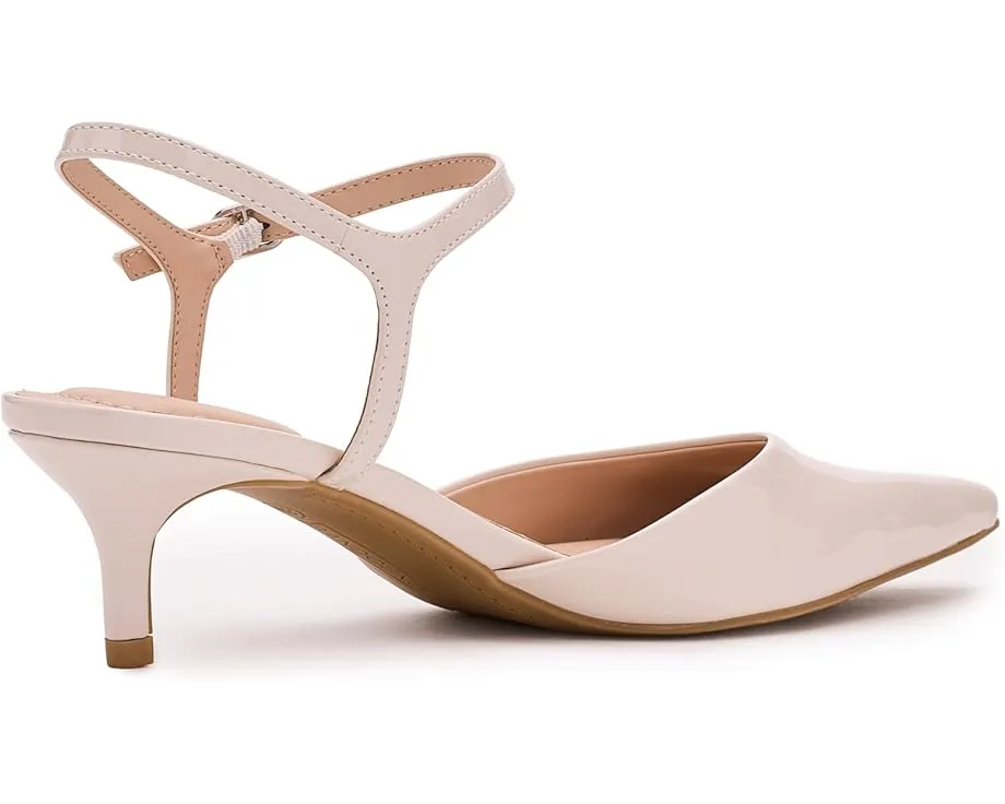 Туфли-лодочки Bandolino Rose с острым носком и каблуком kitten heel на щиколотке