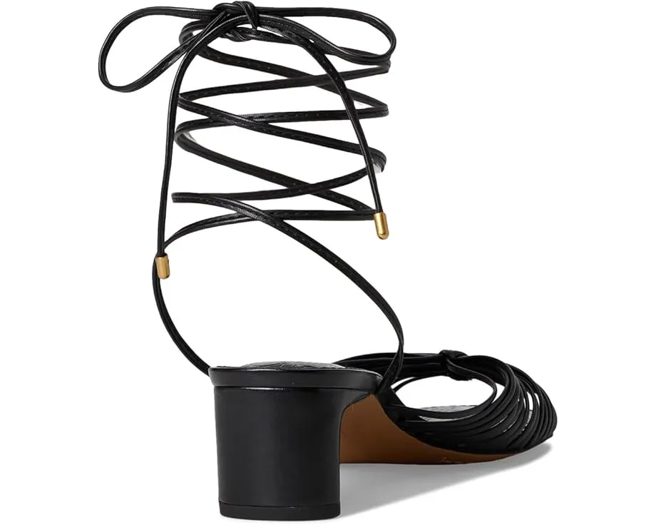 Босоножки Vince Camuto Lory на низком каблуке с обмоткой вокруг щиколотки