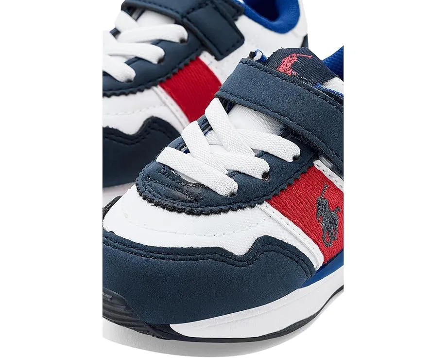 Кроссовки Train 89 Sport II PS Polo Ralph Lauren для малышей с PU верхом