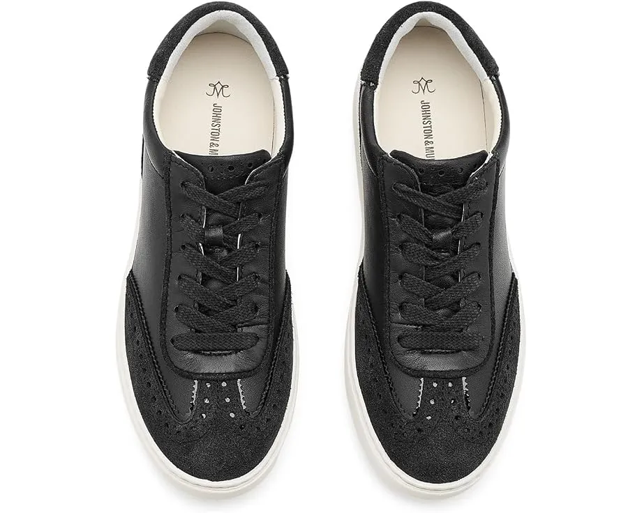 Кроссовки Cammie T-Toe Lace-Up на платформе от Johnston & Murphy
