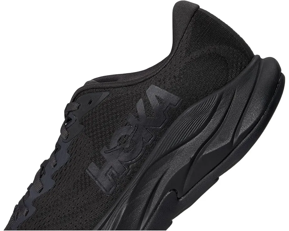 Мужские кроссовки Hoka Rincon 4 с двойным джаккардом и улучшенной стелькой