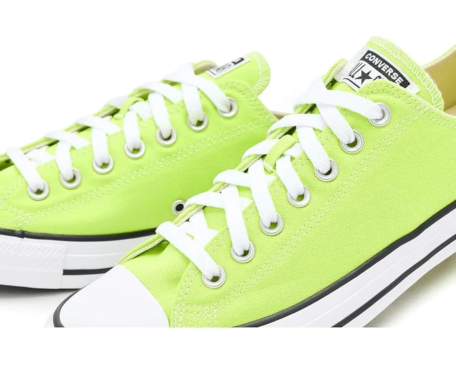 Converse кеды Chuck Taylor All Star Low Top с классическим силуэтом