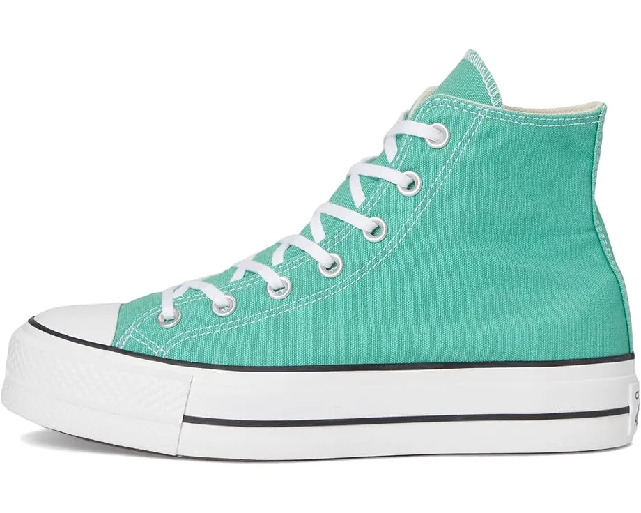 Converse Chuck Taylor All Star Lift Platform высокие кроссовки на платформе с легкой амортизацией