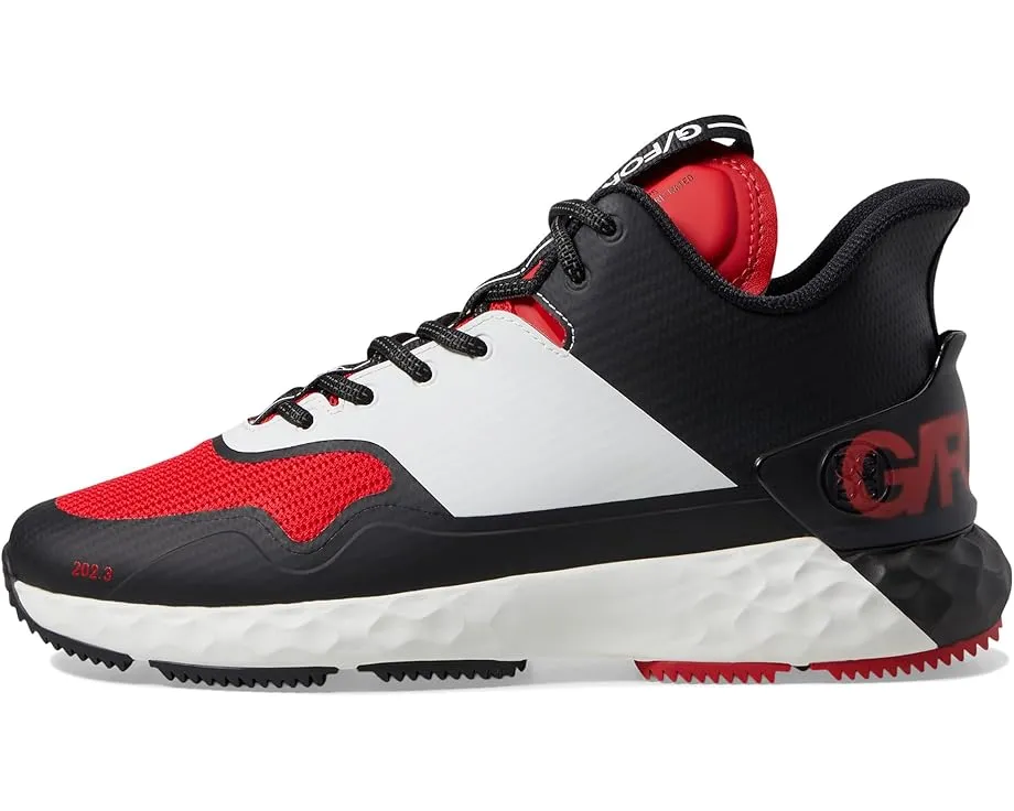 Мужские гольф-туфли GFORE MG4+ T.P.U. Mid-Top на шнуровке