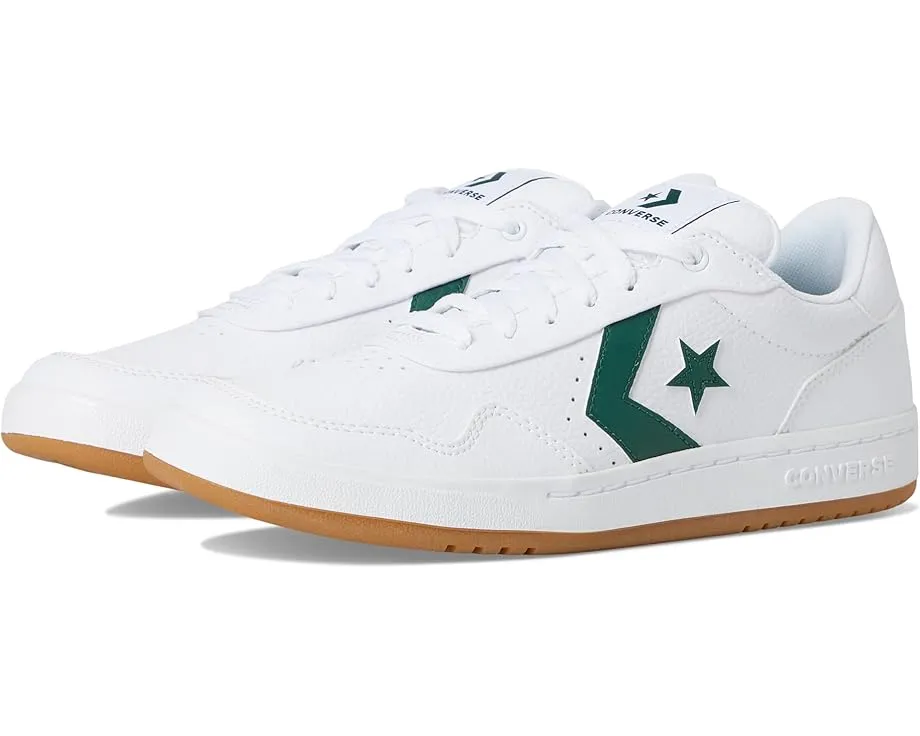 Кроссовки Converse Sc25 с искусственной кожей и усиленным мысом