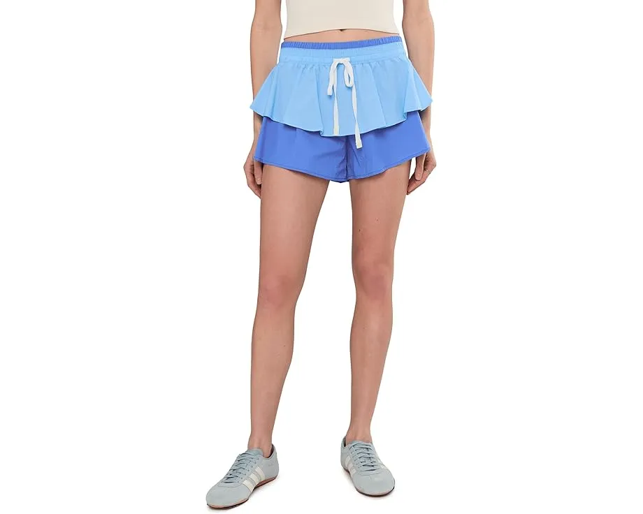 Шорты Flex It для тренировок с регулируемым поясом