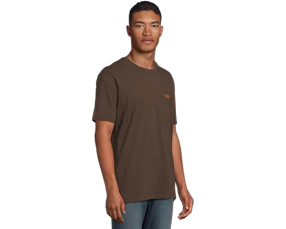 Футболка Pendleton Deschutes с коротким рукавом и нагрудным карманом