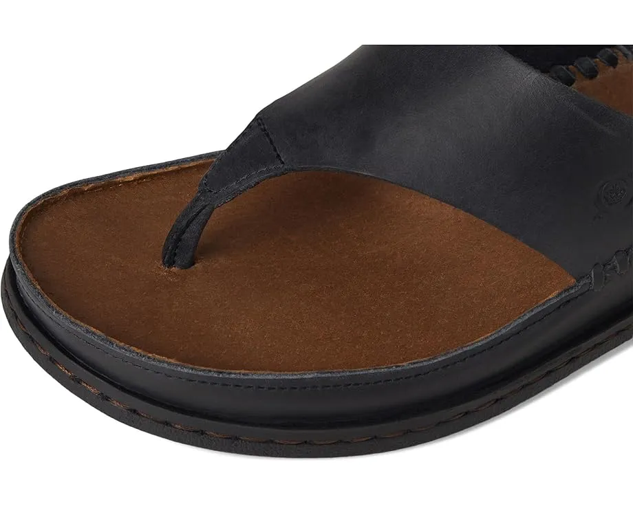 Сандалии Edie от Born на платформе в ретро стиле 90-х