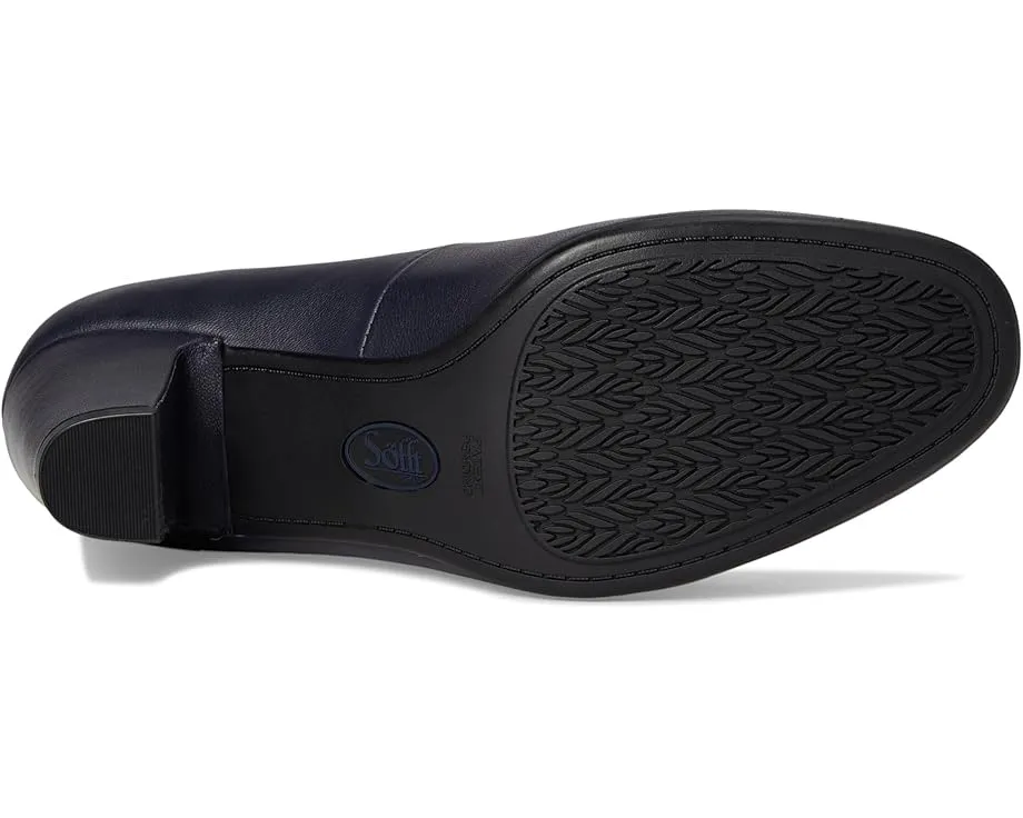 Туфли на каблуке Sofft Lana с закрытым носком и противоскользящей подошвой