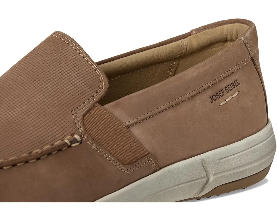 Мокасины Josef Seibel Enrico 31 из кожи со съемной стелькой
