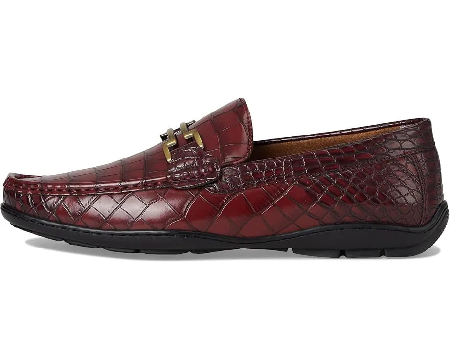 Stacy Adams Embrey с мокасиновым носком и металлической пряжкой