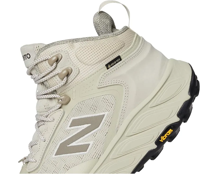 Треккинговые кроссовки New Balance Fresh Foam X Hierro Hiker GORE-TEX с подошвой Vibram