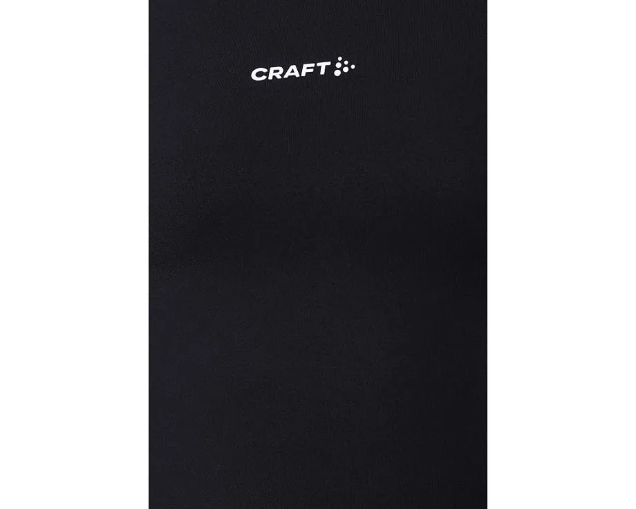 Топ Craft Hypervent Cropped Pocket Singlet для бега с перфорацией
