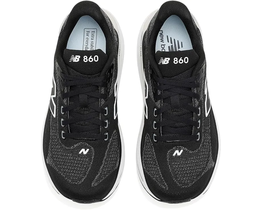 New Balance Fresh Foam X 860 V15 с технологией Stability Plane