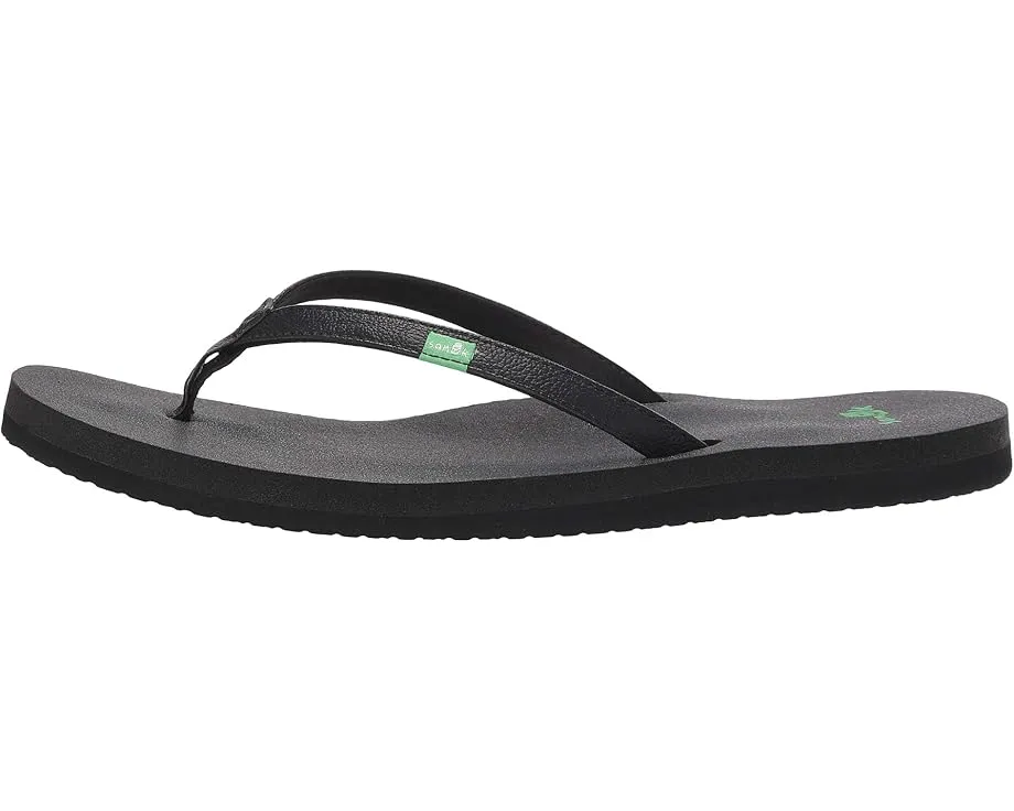 Сандалии Sanuk Yoga Joy с подошвой из коврика для йоги