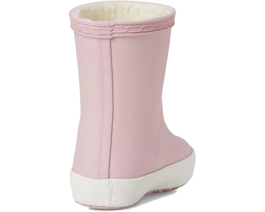 Утепленные сапоги Hunter Kids First Insulatd для малышей и детей с водонепроницаемым верхом