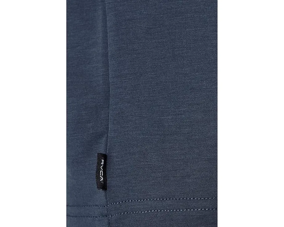 Футболка RVCA Balance Tee II с технологией четырехстороннего растяжения