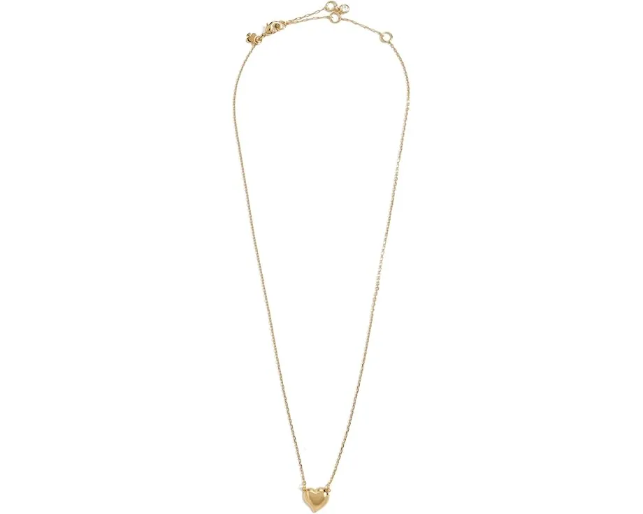 Кулон Kate Spade New York Amour в форме сердца