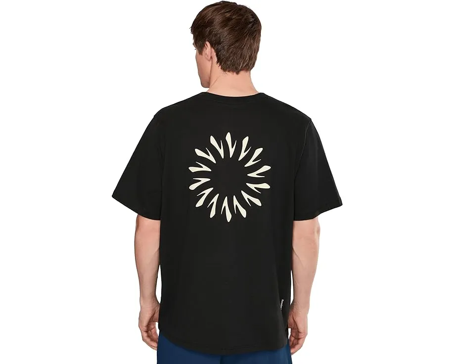 Футболка Brooks Movement Heavyweight из хлопка расслабленного кроя