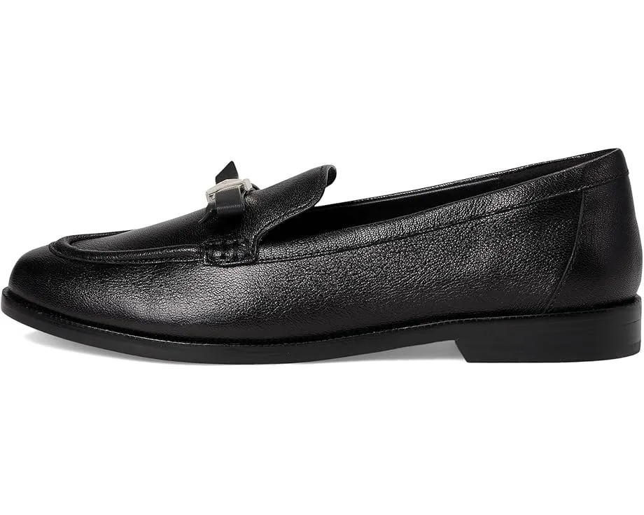 Лоферы Kate Spade New York Deco Bow из зернистой кожи