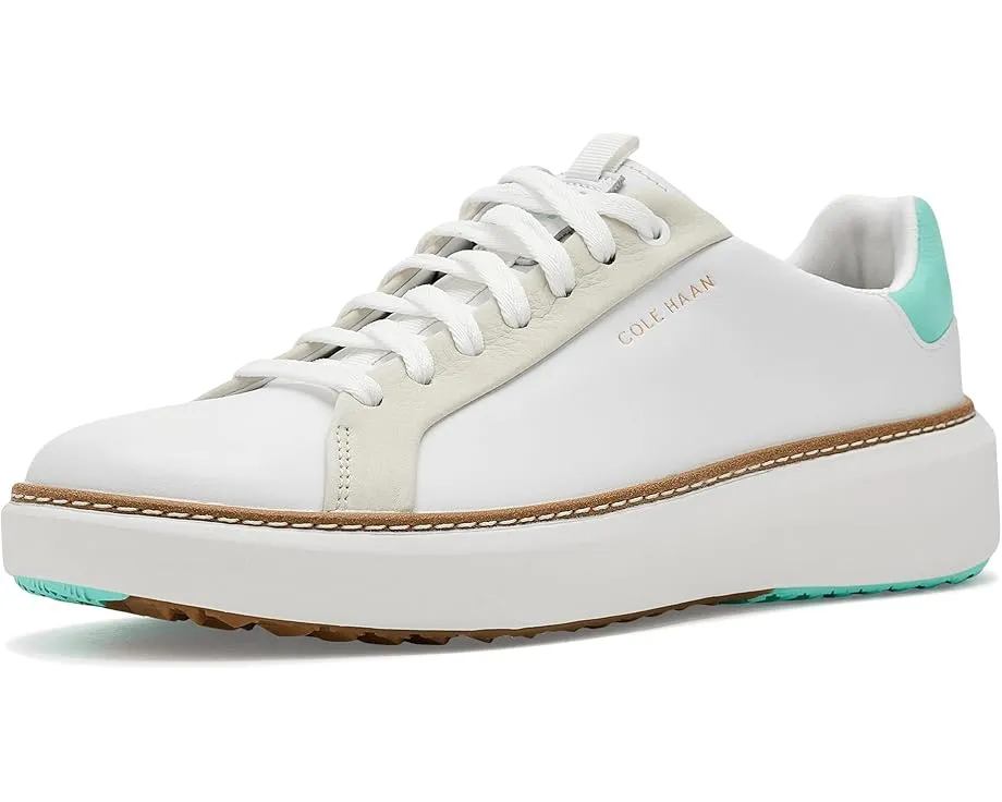 Кроссовки гольф GrandPro Topspin от Cole Haan с технологией EnergyFeel