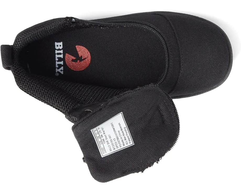 Детские кроссовки BILLY Footwear DR Short Wrap High II с молнией
