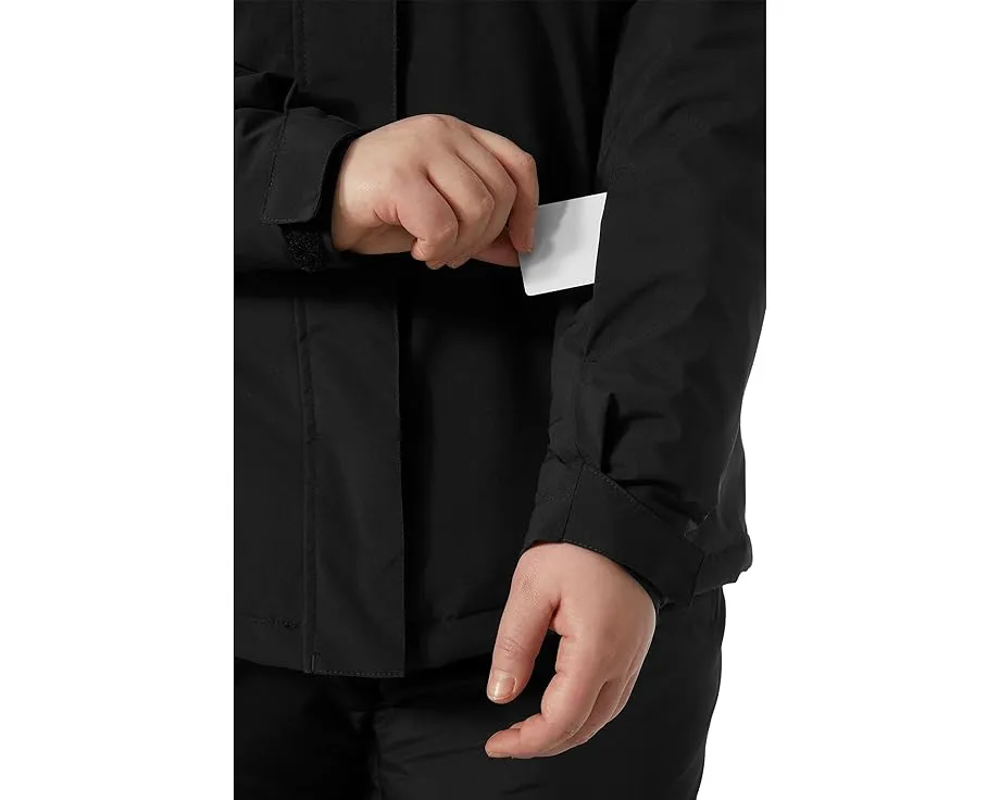 Куртка Snoplay Plus Size с легким утеплителем и вентиляционными отверстиями