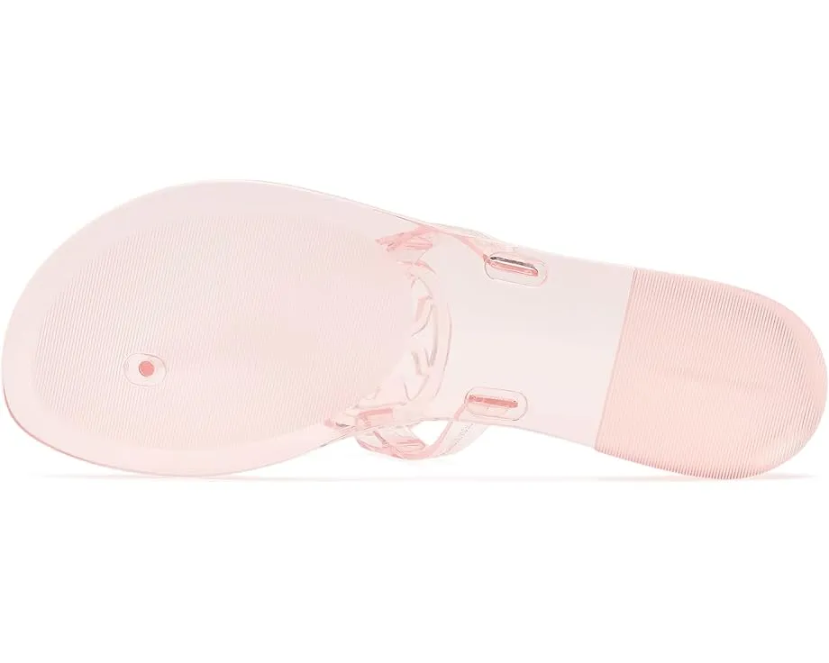 Шлепанцы Miller Jelly от Tory Burch