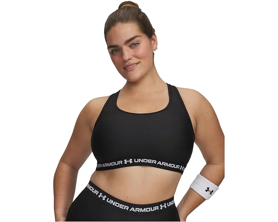 Бюстгальтер Under Armour Plus Size Crossback Mid Impact с чашками